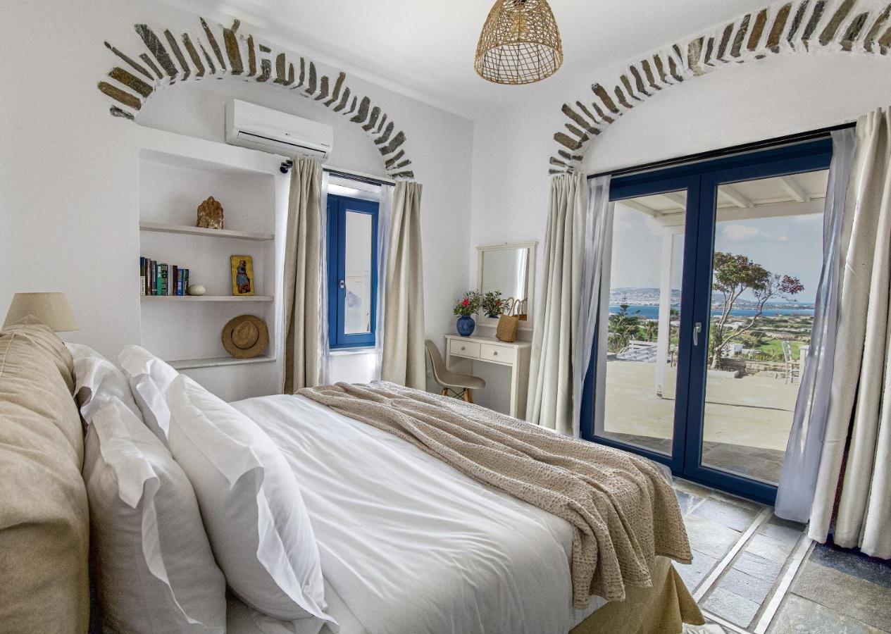 Anthemion Paros - Villas & Suites Agia Irini  Extérieur photo