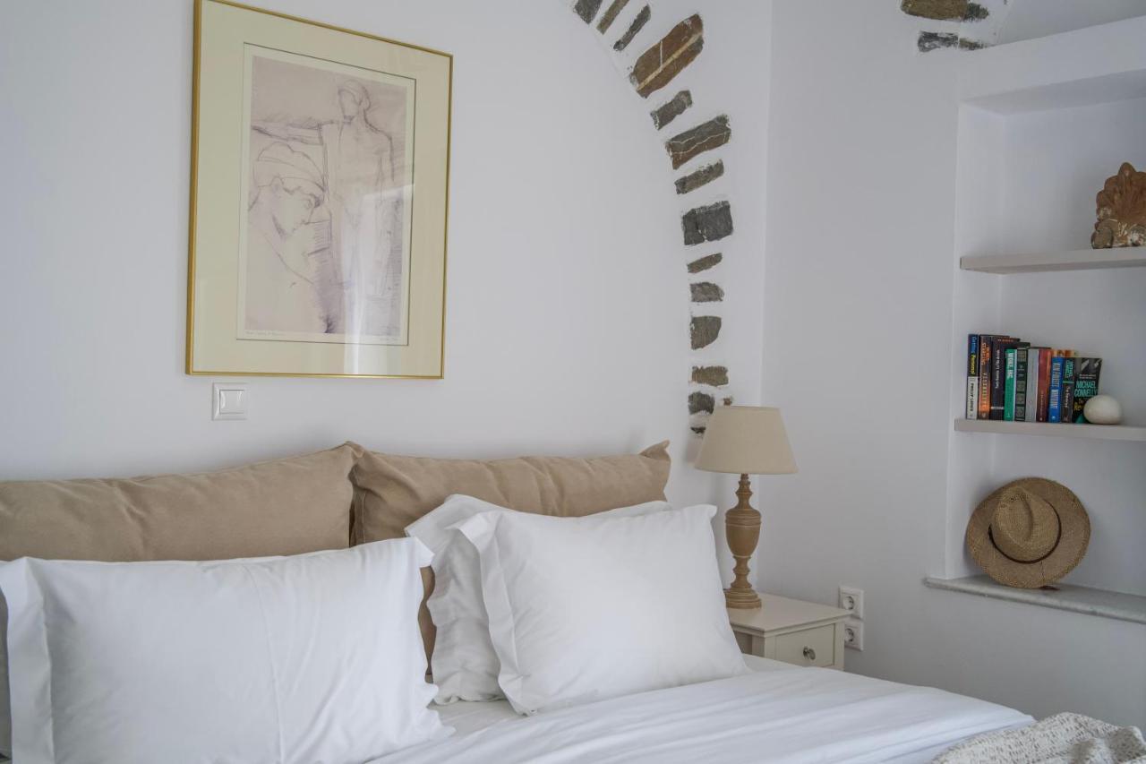 Anthemion Paros - Villas & Suites Agia Irini  Extérieur photo