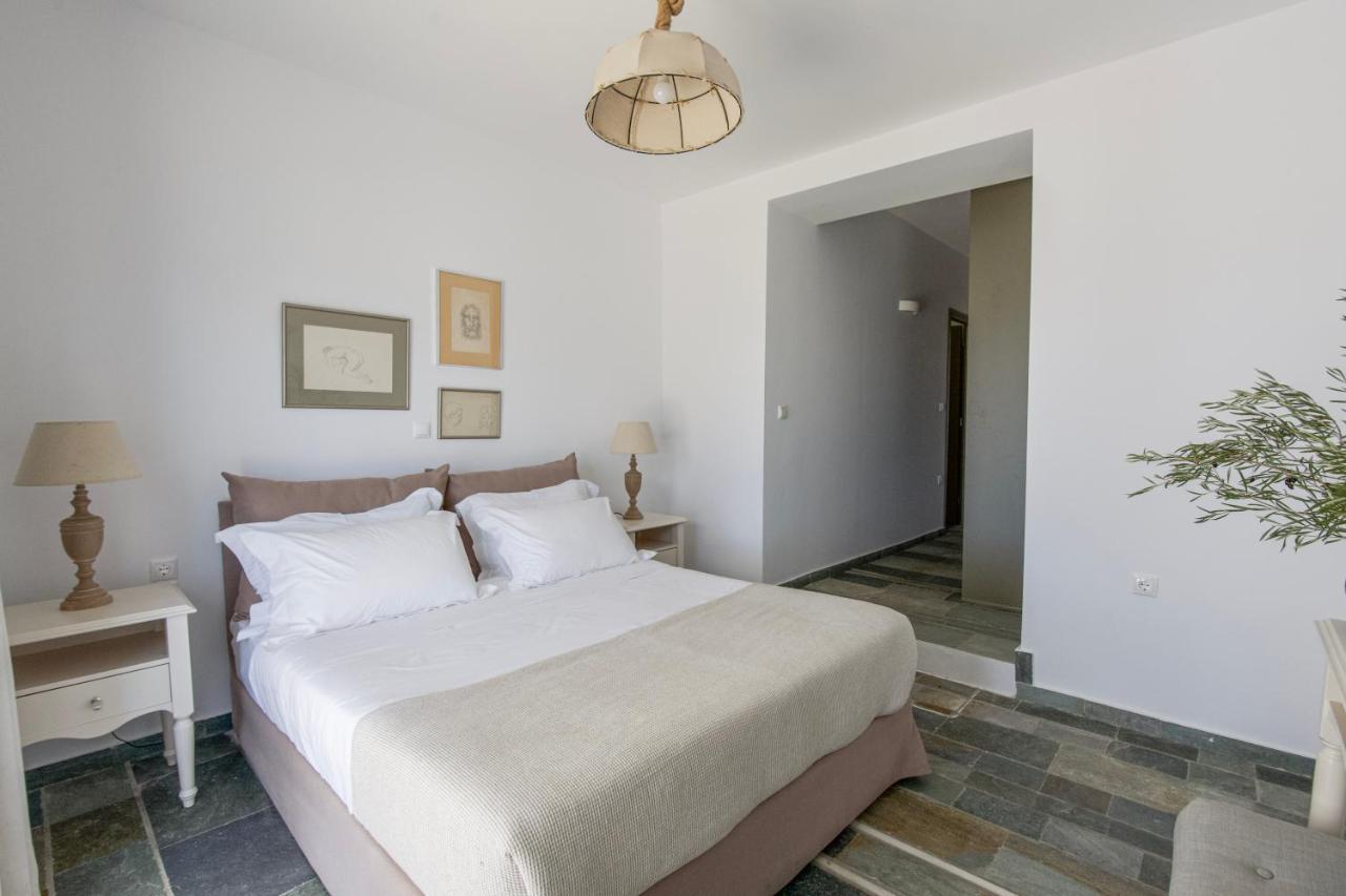 Anthemion Paros - Villas & Suites Agia Irini  Extérieur photo