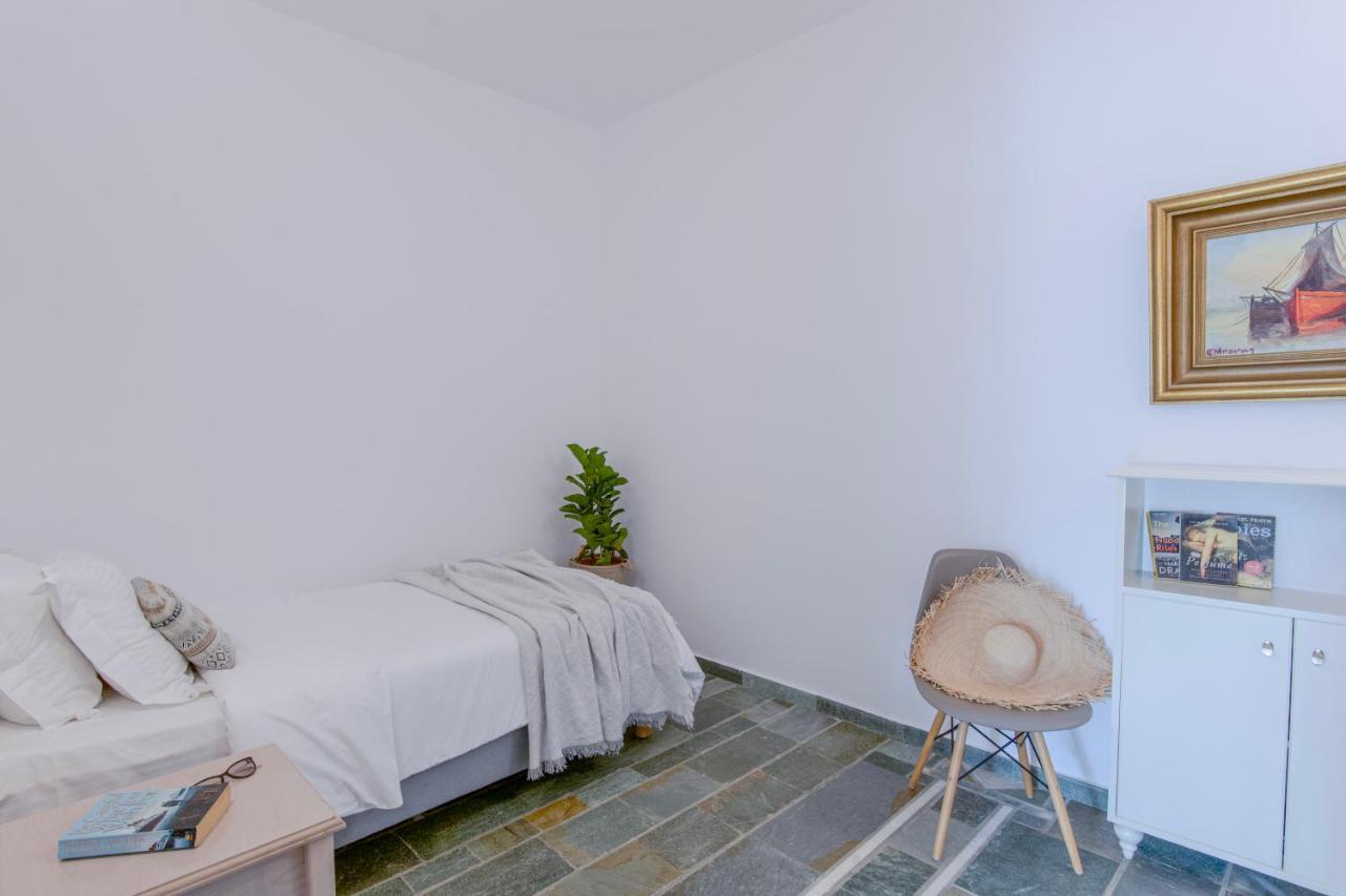 Anthemion Paros - Villas & Suites Agia Irini  Extérieur photo
