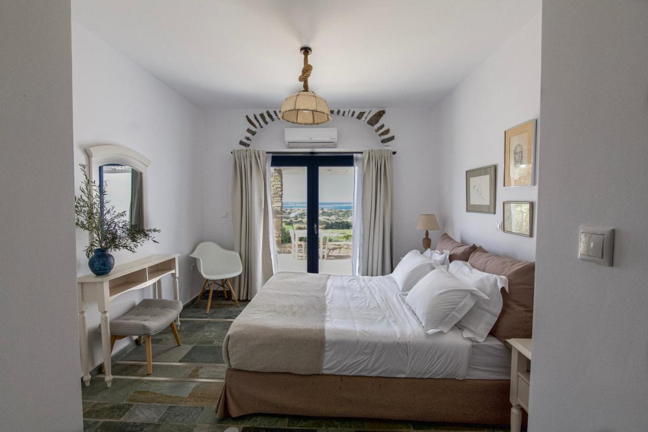 Anthemion Paros - Villas & Suites Agia Irini  Extérieur photo