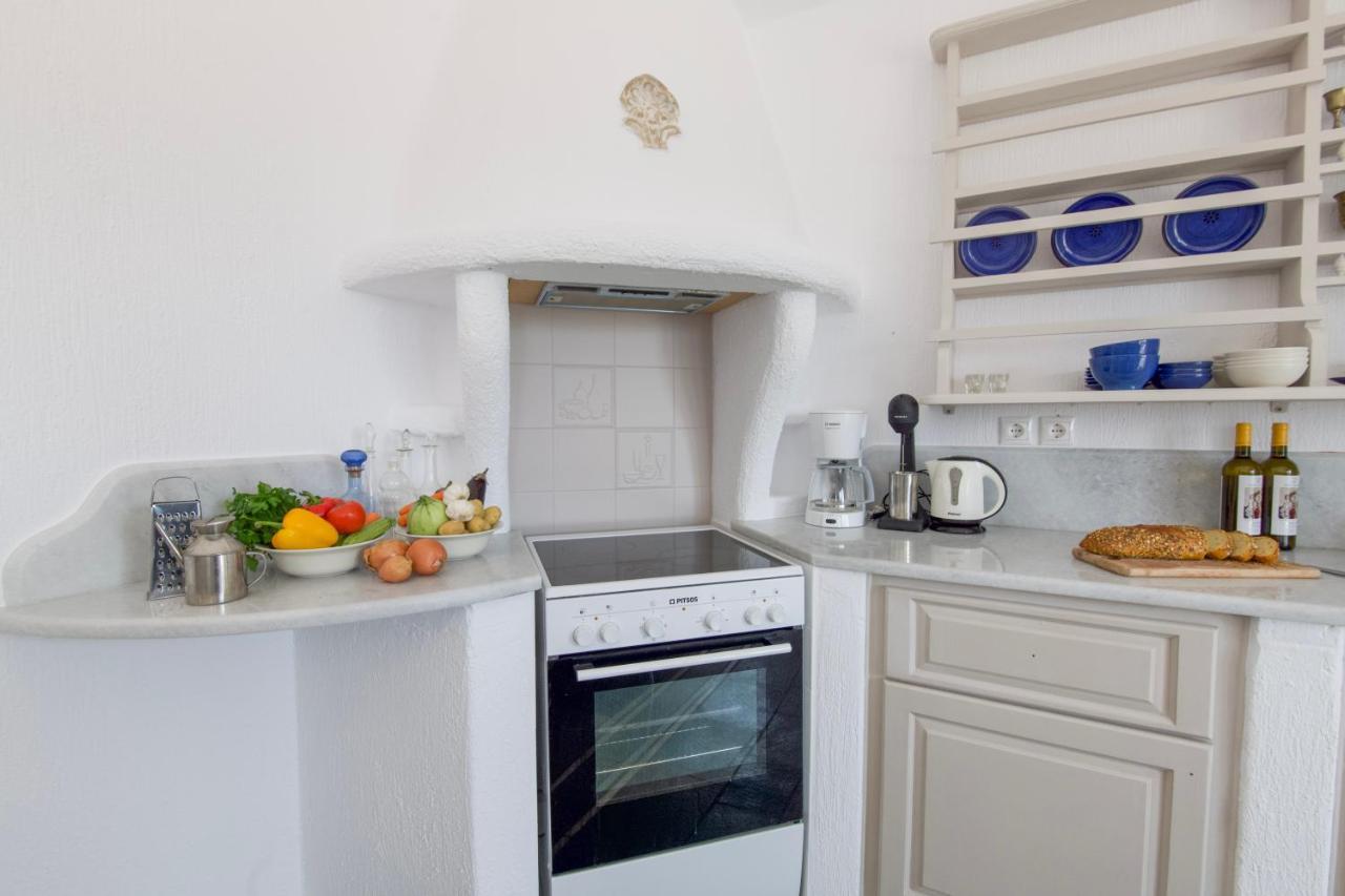 Anthemion Paros - Villas & Suites Agia Irini  Extérieur photo