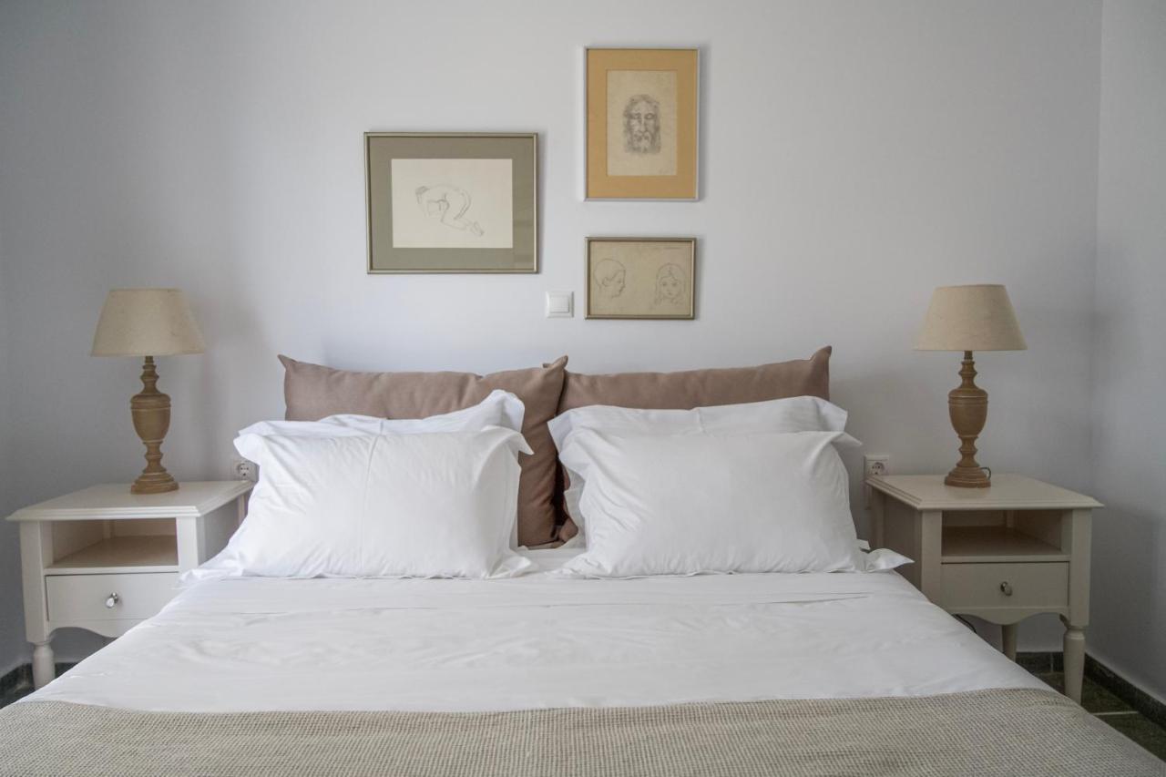 Anthemion Paros - Villas & Suites Agia Irini  Extérieur photo