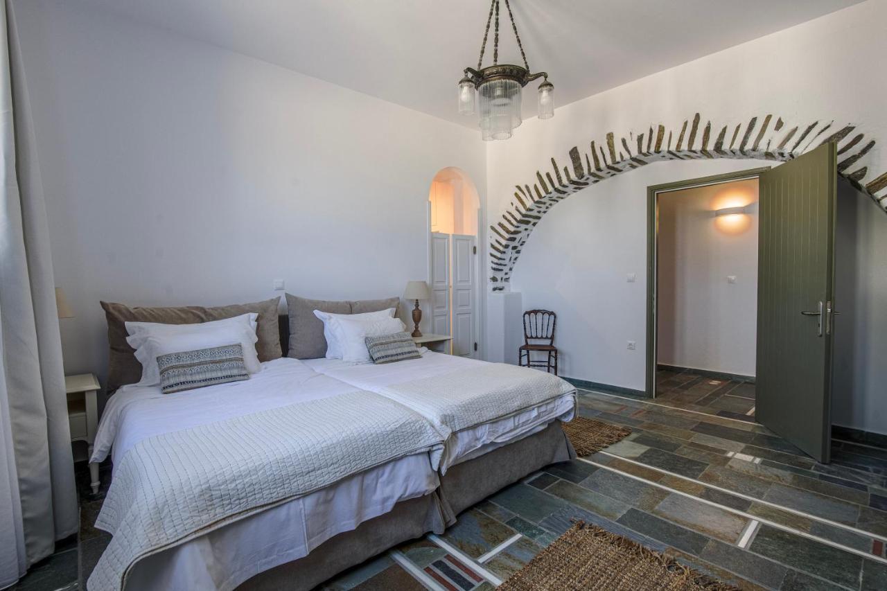 Anthemion Paros - Villas & Suites Agia Irini  Extérieur photo
