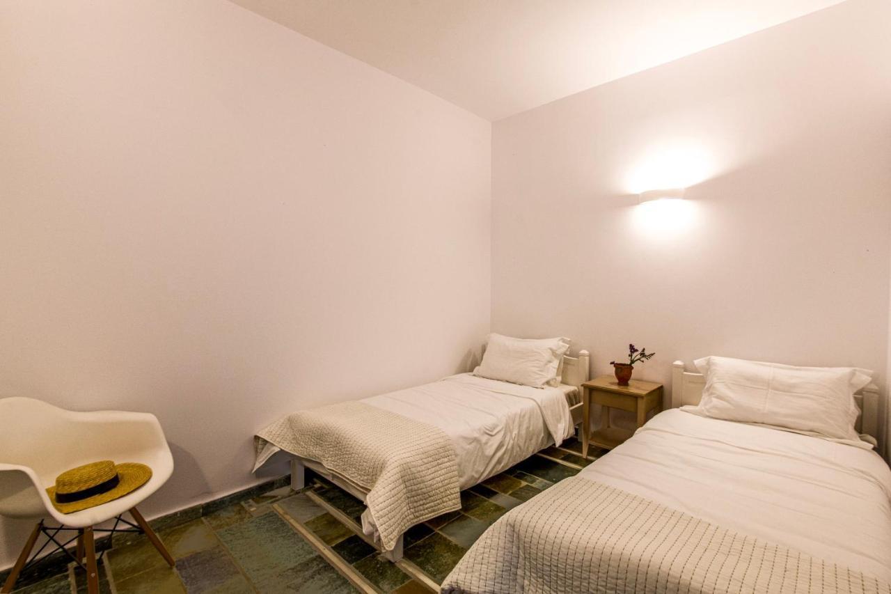 Anthemion Paros - Villas & Suites Agia Irini  Extérieur photo