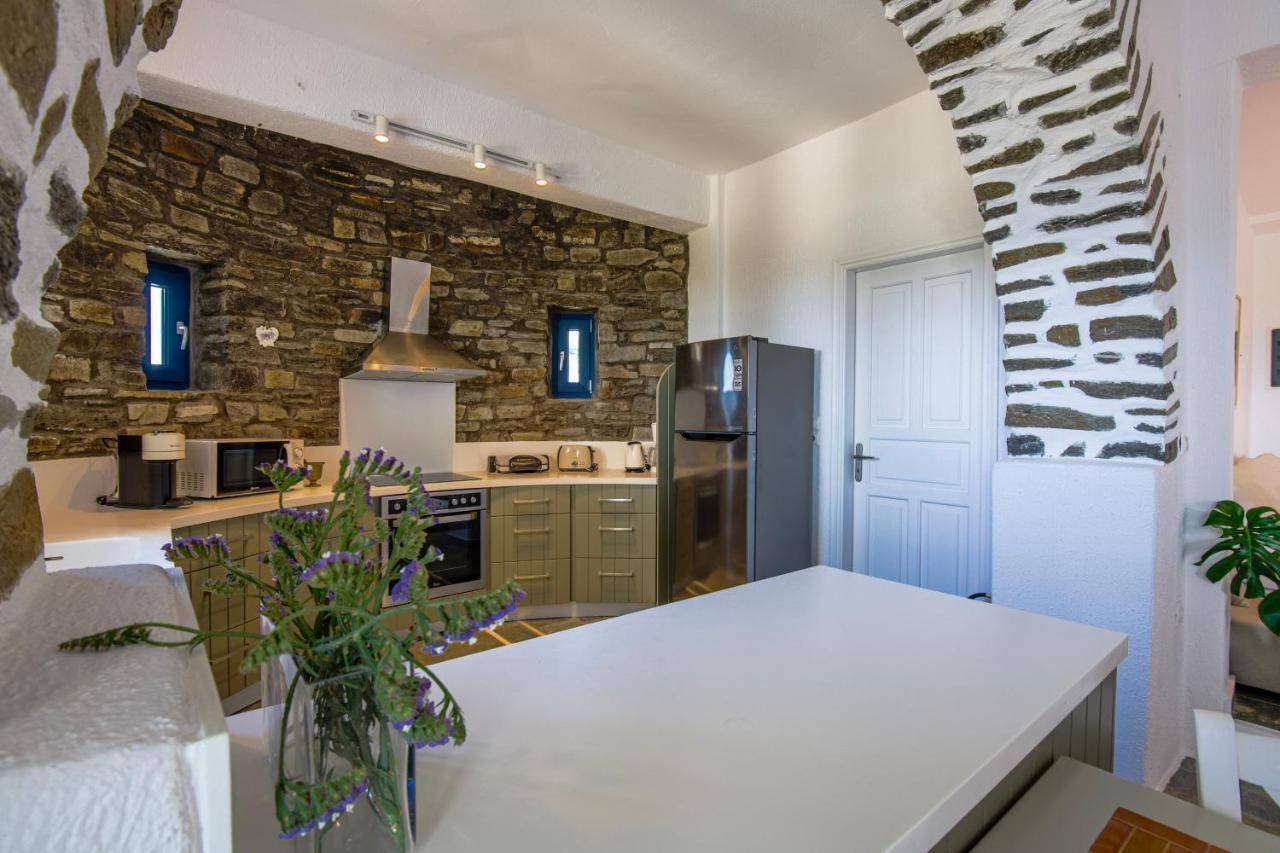 Anthemion Paros - Villas & Suites Agia Irini  Extérieur photo