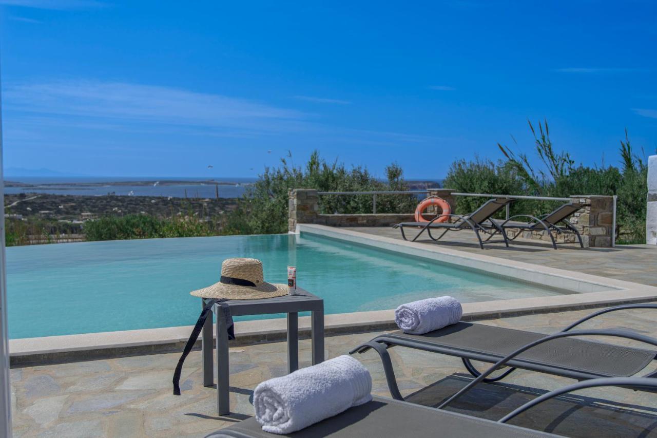 Anthemion Paros - Villas & Suites Agia Irini  Extérieur photo