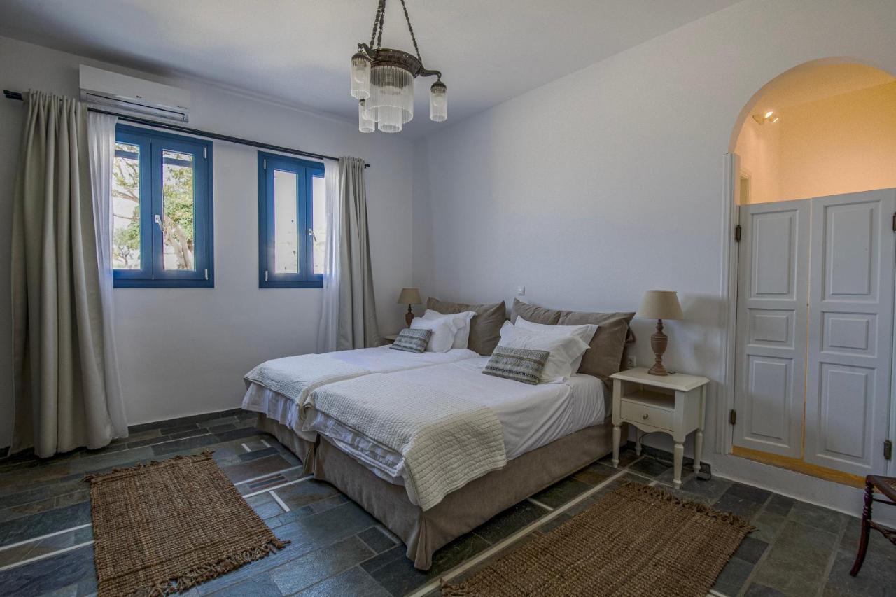 Anthemion Paros - Villas & Suites Agia Irini  Extérieur photo