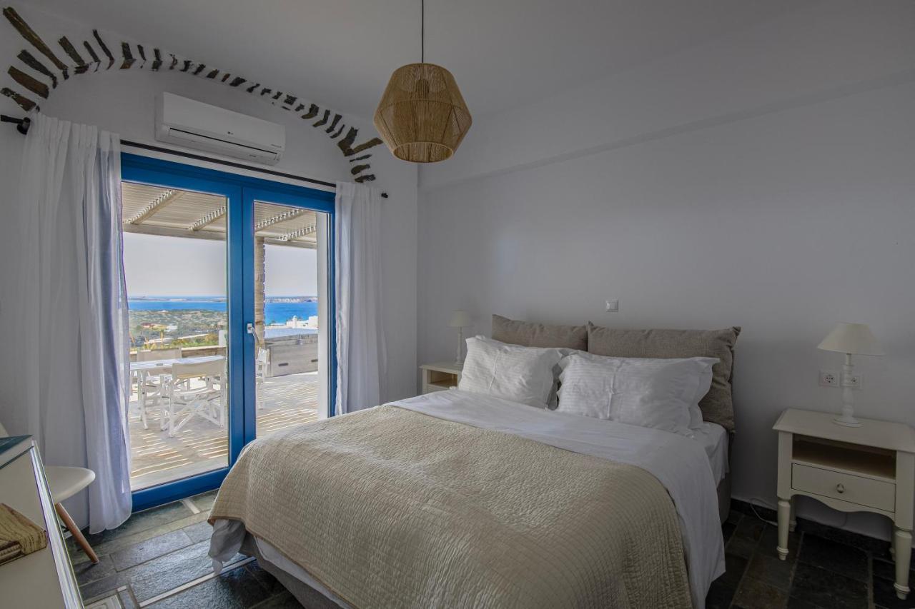 Anthemion Paros - Villas & Suites Agia Irini  Extérieur photo