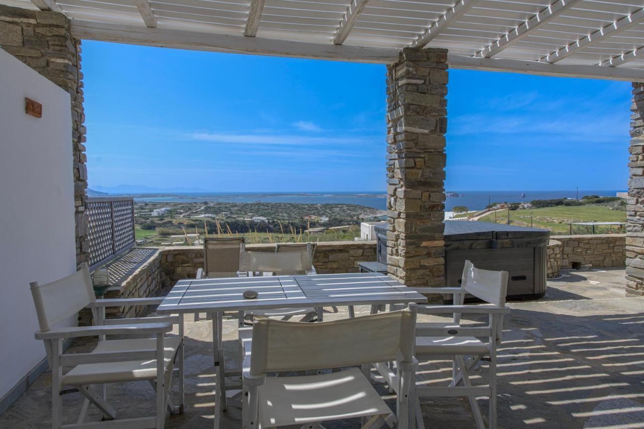 Anthemion Paros - Villas & Suites Agia Irini  Extérieur photo