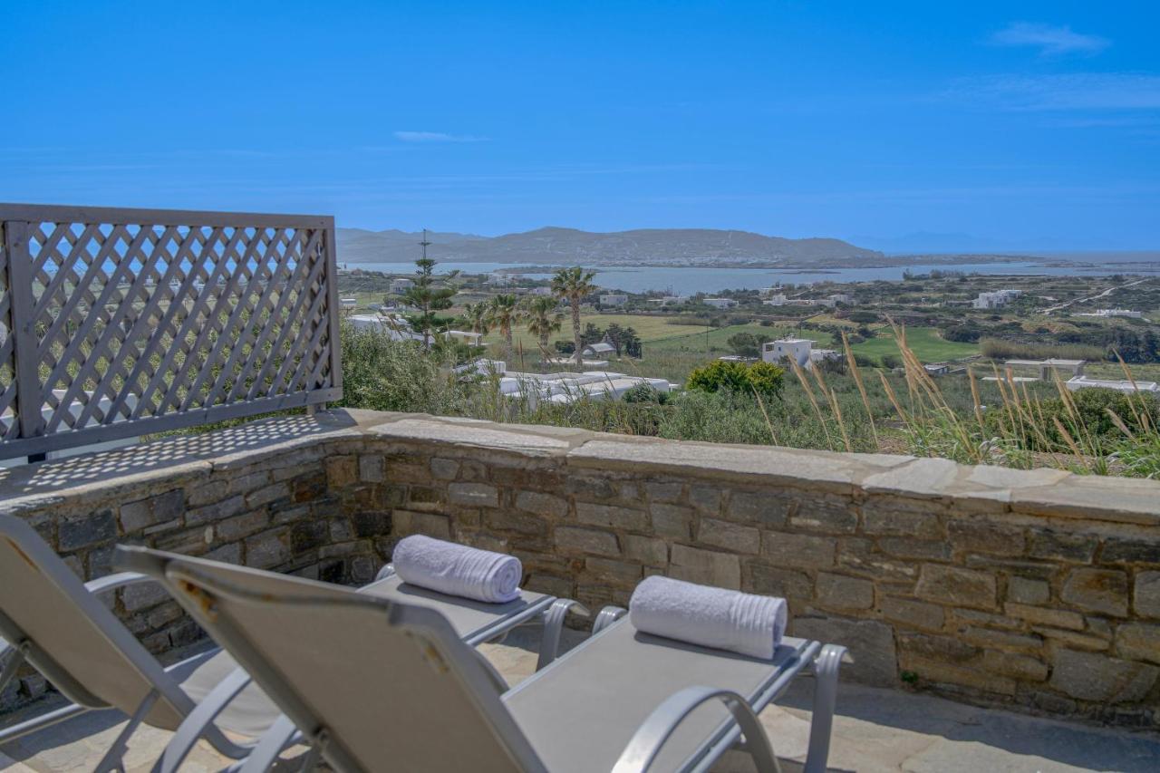Anthemion Paros - Villas & Suites Agia Irini  Extérieur photo