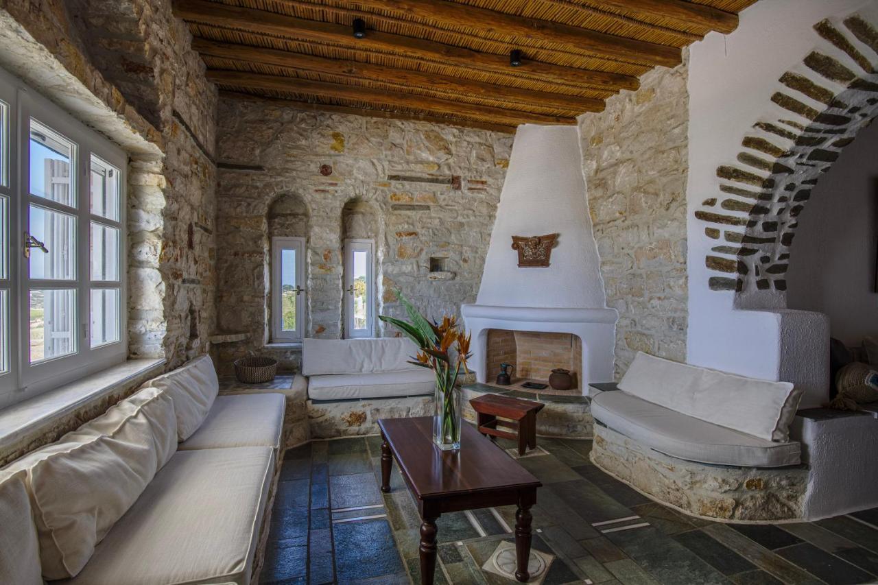 Anthemion Paros - Villas & Suites Agia Irini  Extérieur photo