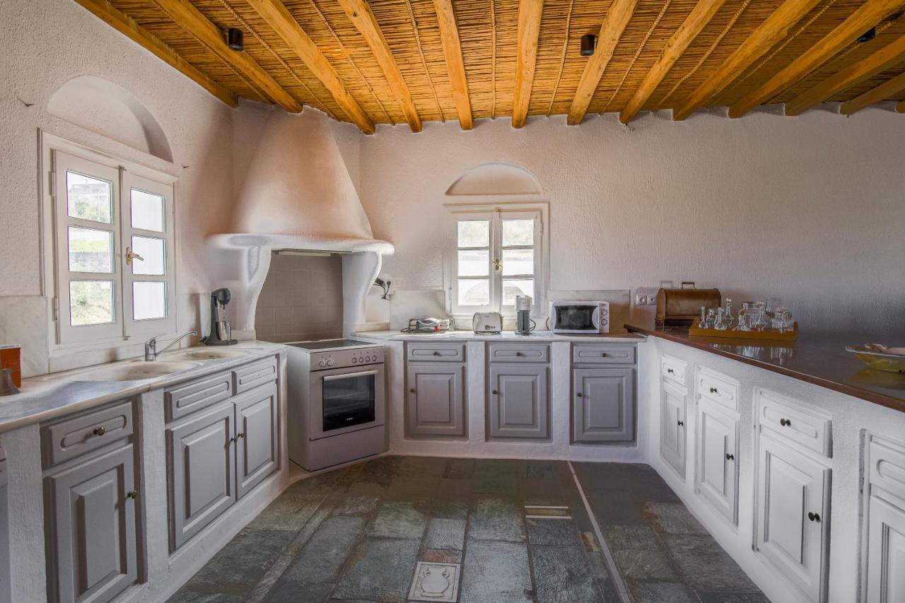 Anthemion Paros - Villas & Suites Agia Irini  Extérieur photo