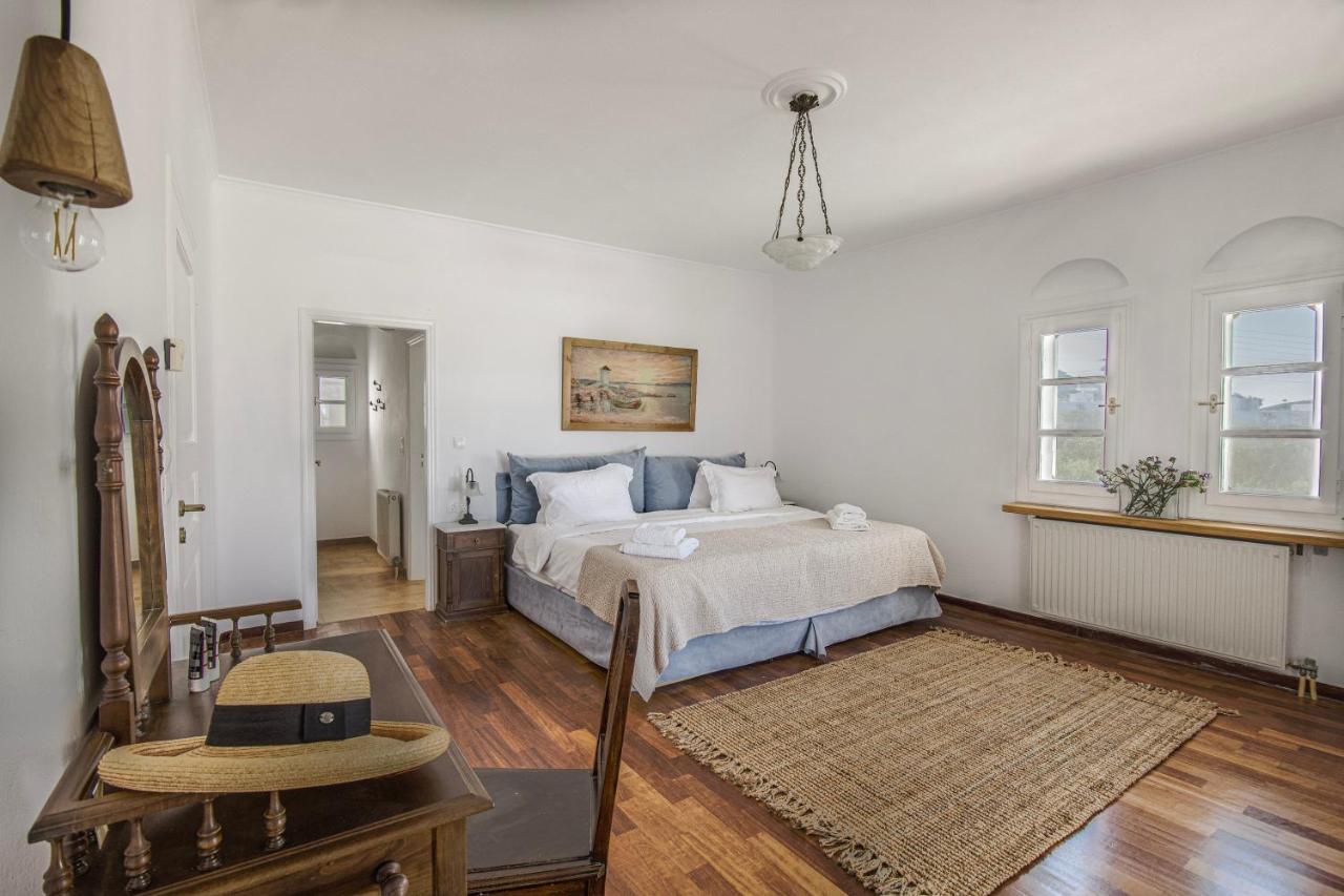 Anthemion Paros - Villas & Suites Agia Irini  Extérieur photo