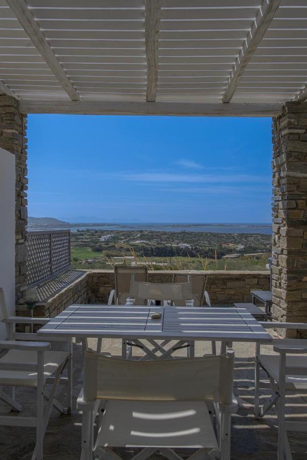 Anthemion Paros - Villas & Suites Agia Irini  Extérieur photo