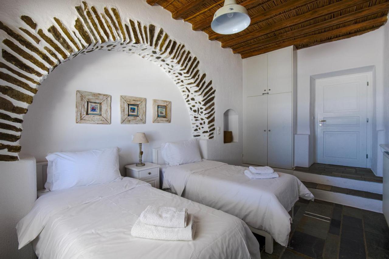Anthemion Paros - Villas & Suites Agia Irini  Extérieur photo