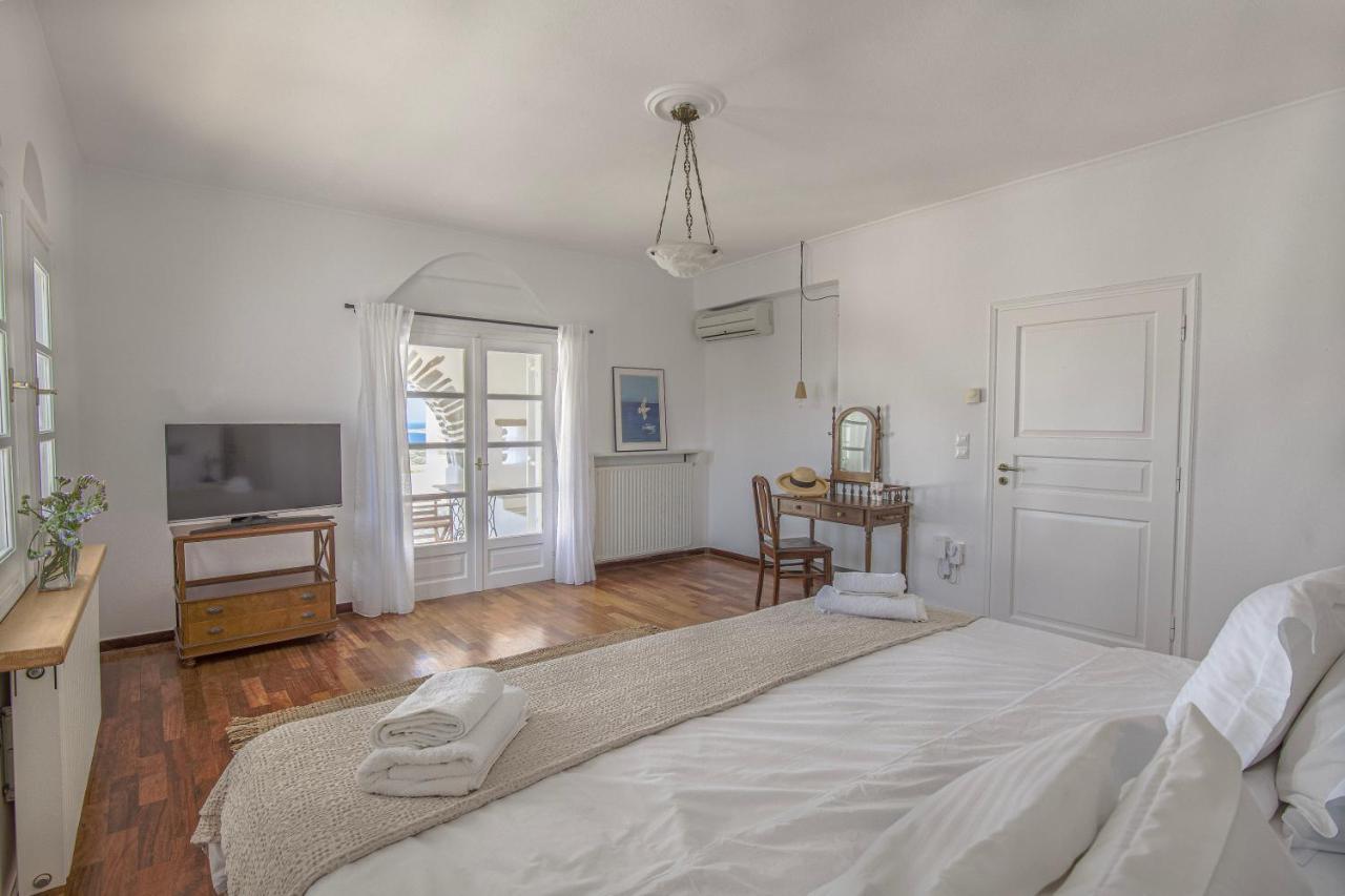 Anthemion Paros - Villas & Suites Agia Irini  Extérieur photo