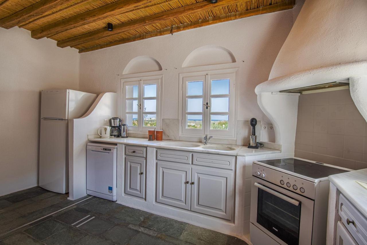 Anthemion Paros - Villas & Suites Agia Irini  Extérieur photo