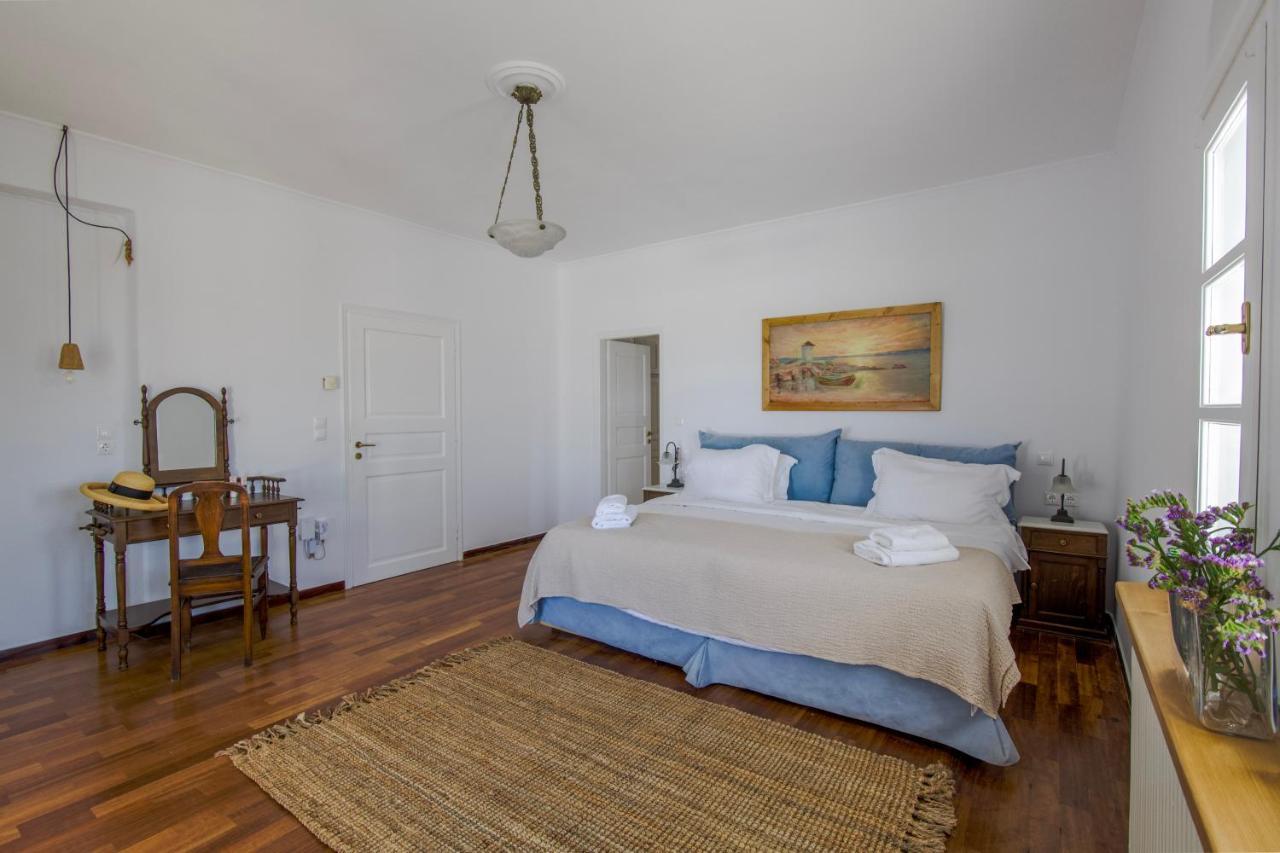 Anthemion Paros - Villas & Suites Agia Irini  Extérieur photo