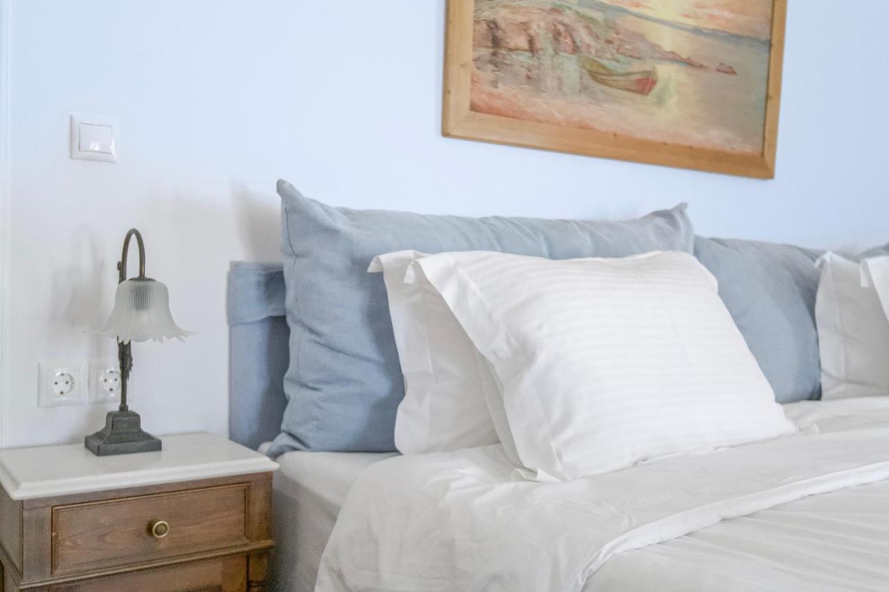Anthemion Paros - Villas & Suites Agia Irini  Extérieur photo