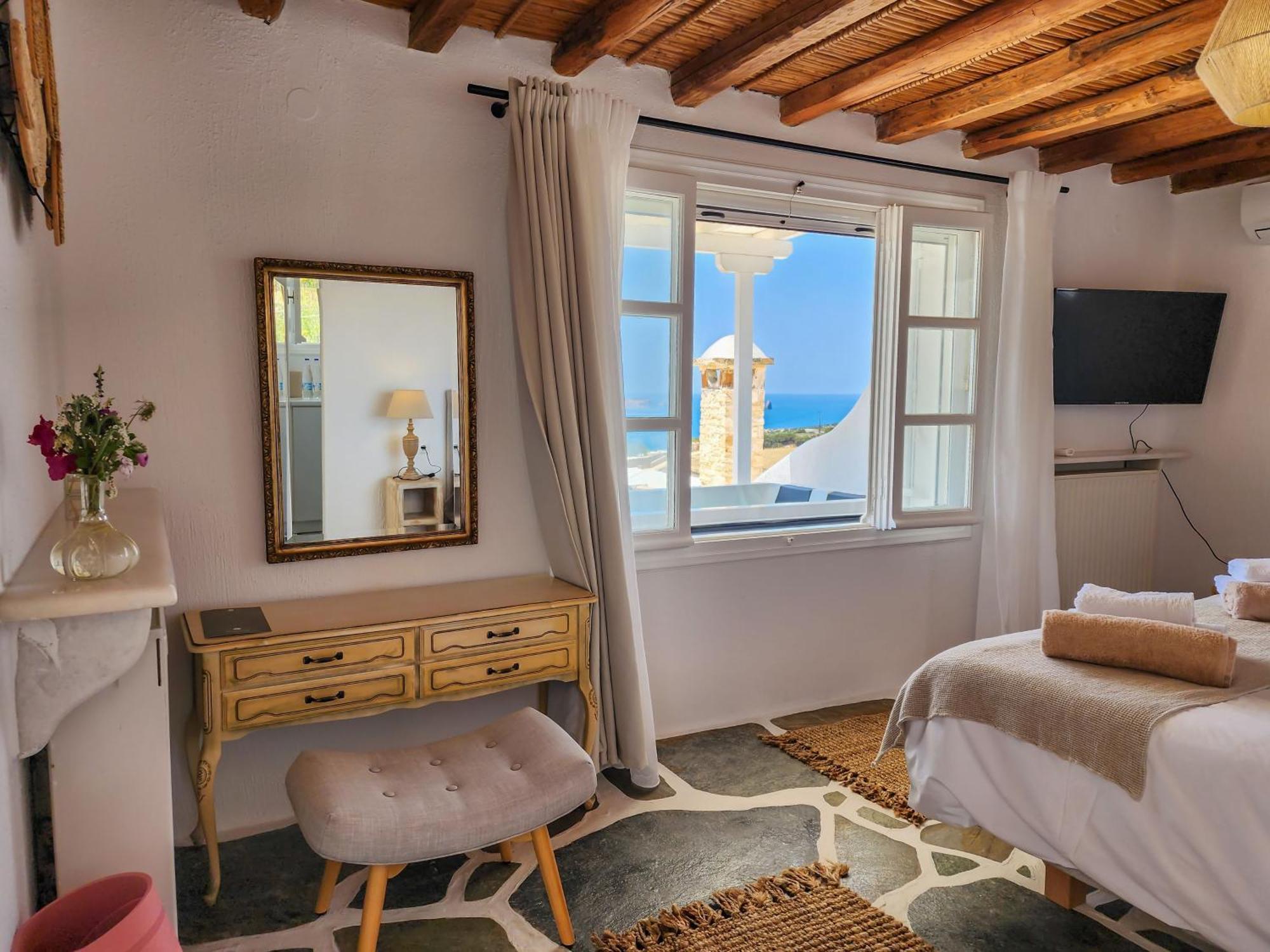 Anthemion Paros - Villas & Suites Agia Irini  Extérieur photo