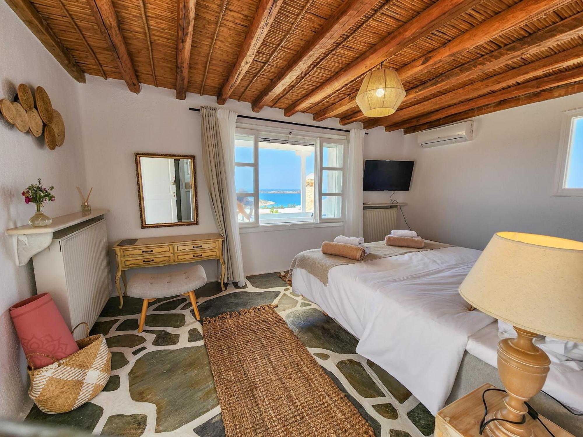 Anthemion Paros - Villas & Suites Agia Irini  Extérieur photo